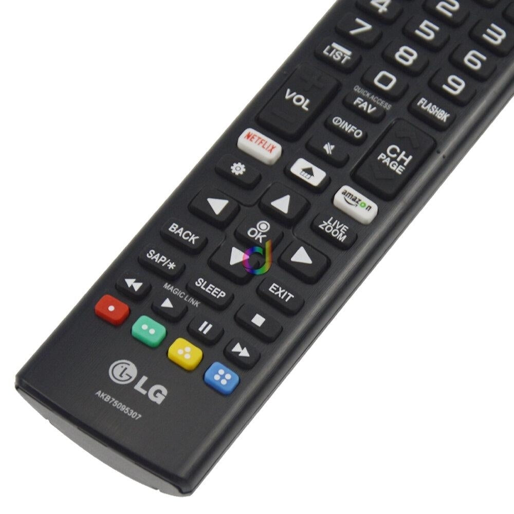 Control Suitable for Toshiba LED TV 50U6863DB 65U6863DB 24/32/39/40/43/48/49L2863DB 32/39/40/43/49L3863DB Image 4