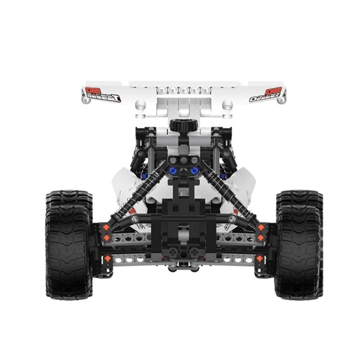 Desert Racing Car Off-Road Vehicle Blocks Toys Image 4