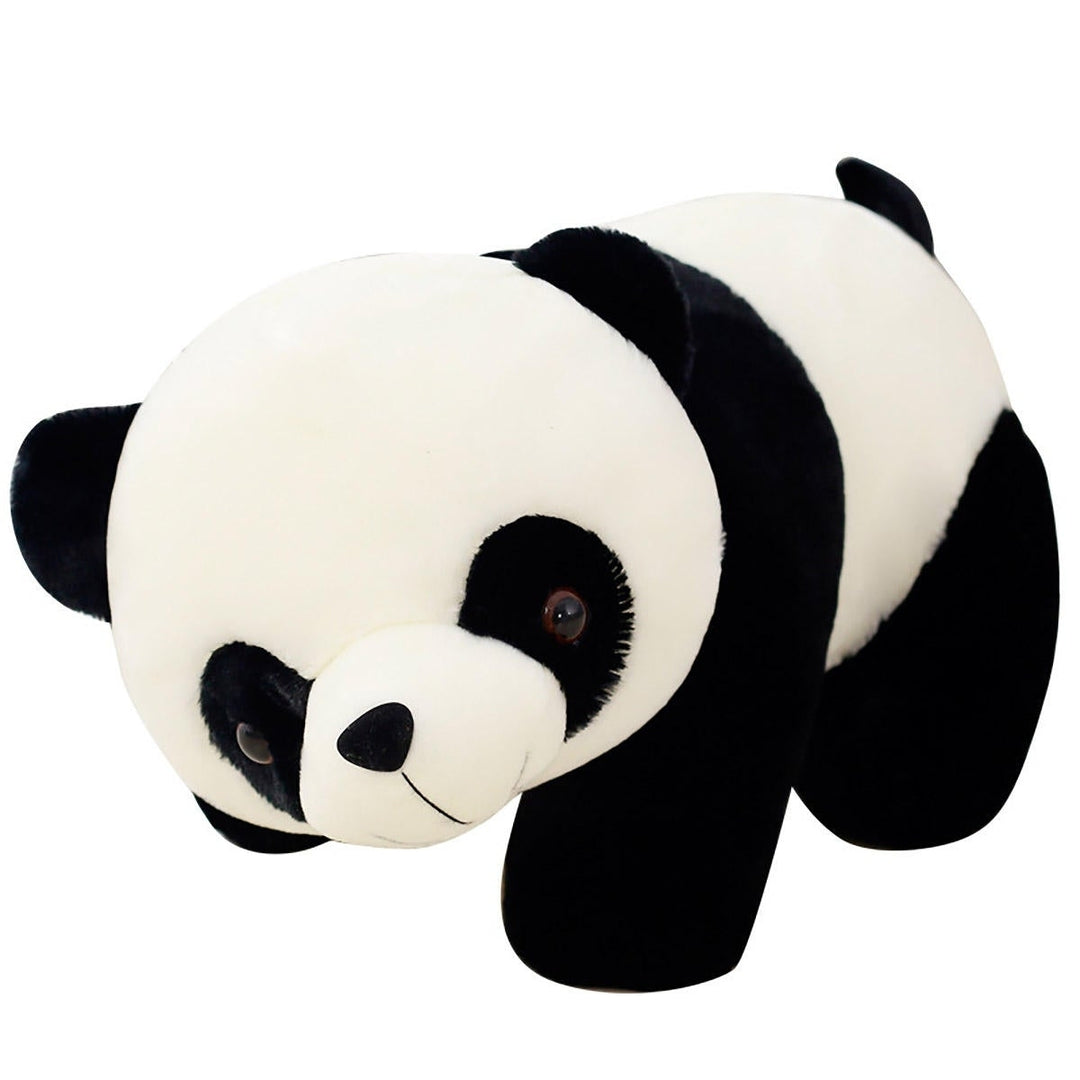 Cute Baby Big Giant Panda Bear Plush Stuffed Animal Doll Animals Toy Pillow Cartoon Kawaii Dolls Girls Lover Gifts Image 1