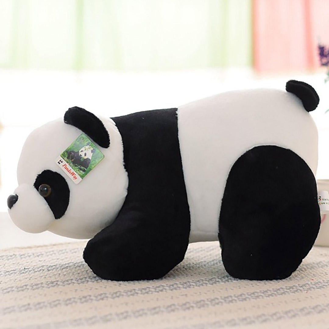 Cute Baby Big Giant Panda Bear Plush Stuffed Animal Doll Animals Toy Pillow Cartoon Kawaii Dolls Girls Lover Gifts Image 2