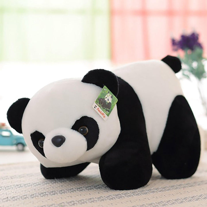 Cute Baby Big Giant Panda Bear Plush Stuffed Animal Doll Animals Toy Pillow Cartoon Kawaii Dolls Girls Lover Gifts Image 3