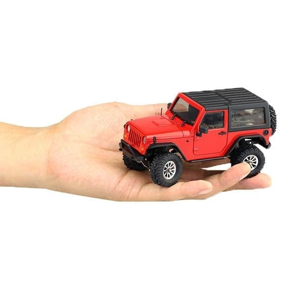 DIY Kit RC Crawler Without Electric Part Not Color Image 1