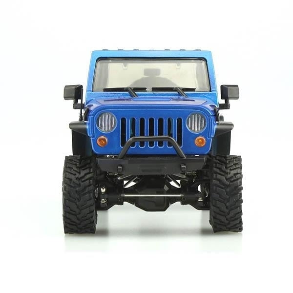 DIY Kit RC Crawler Without Electric Part Not Color Image 4