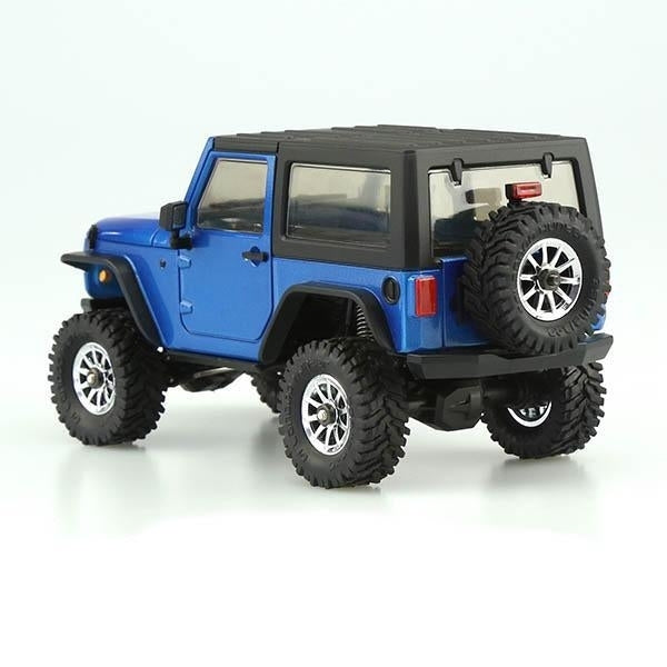 DIY Kit RC Crawler Without Electric Part Not Color Image 4