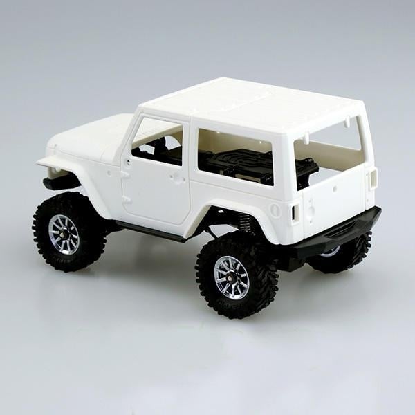 DIY Kit RC Crawler Without Electric Part Not Color Image 8