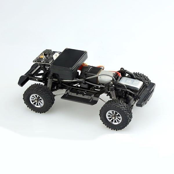 DIY Kit RC Crawler Without Electric Part Not Color Image 9
