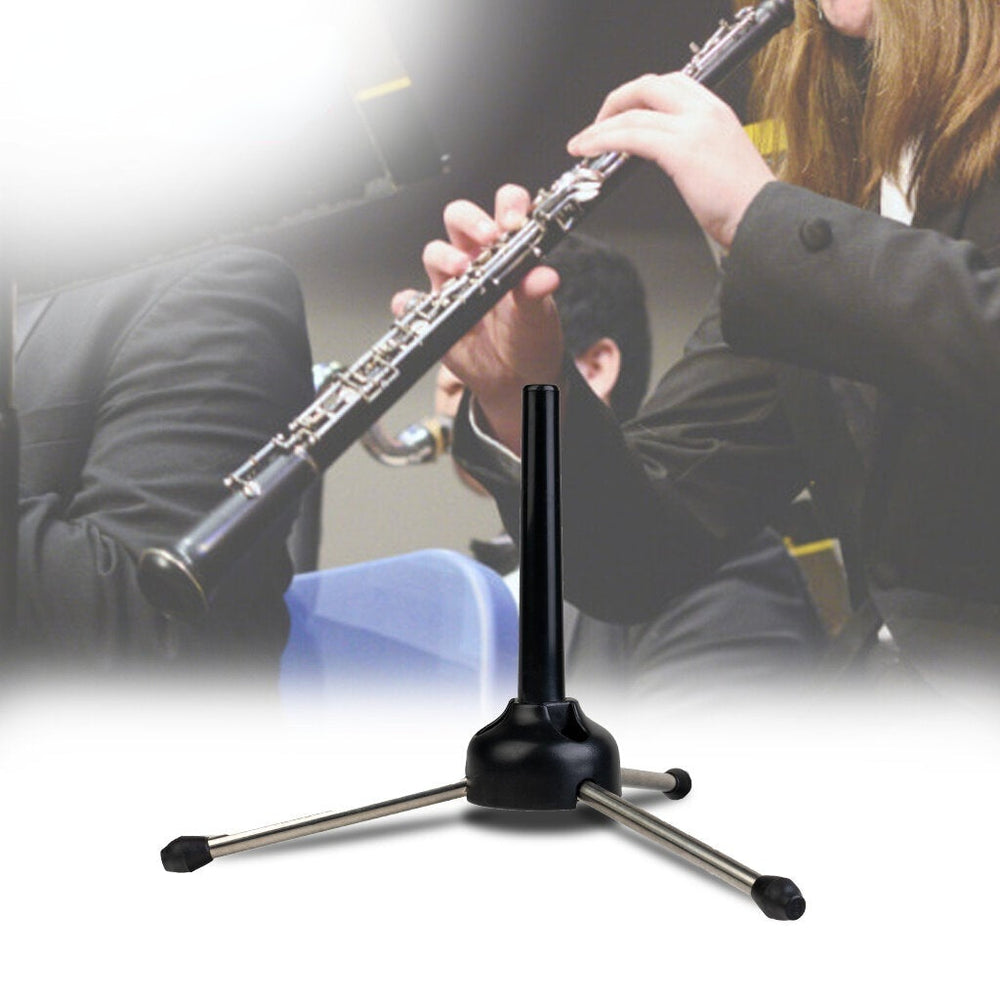 Durable ABS Oboe Stand Foldable Tripod For Oboe Woodwind Instrument Accessories Image 2