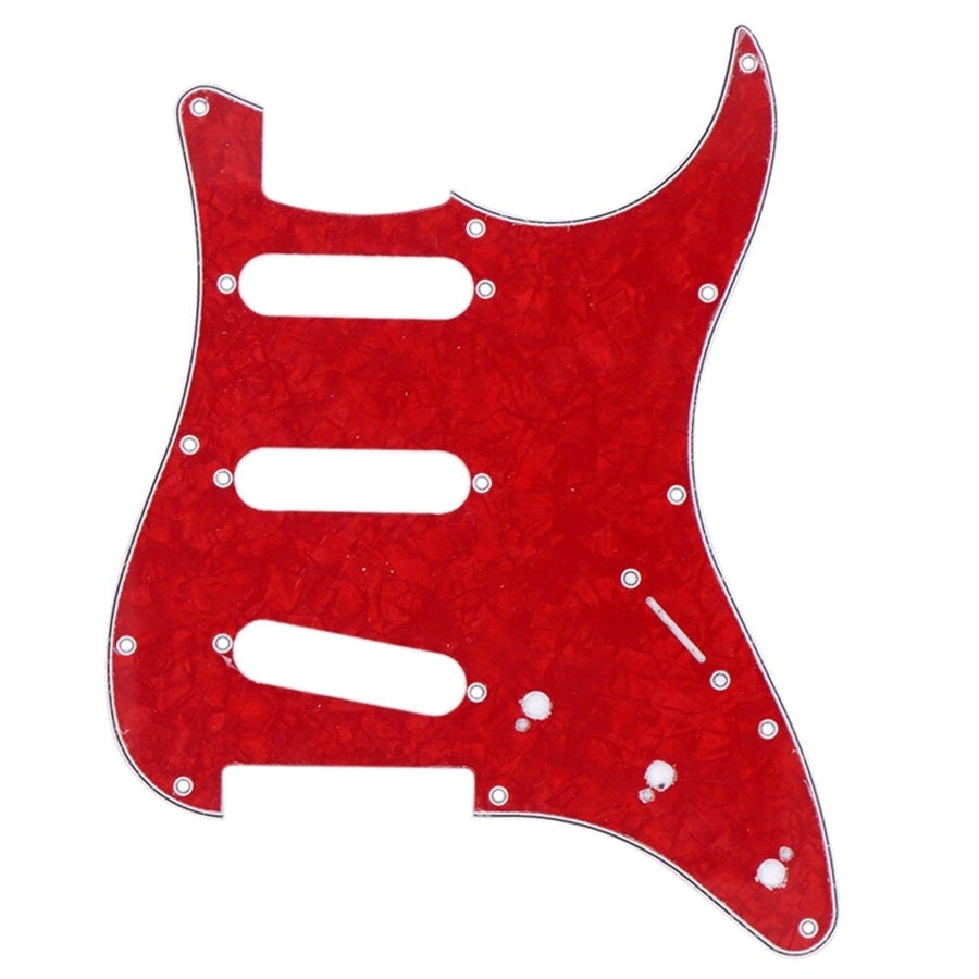 Electric Guitar Plate Guitar Guard Front Cover for Guitar Accessories Image 1