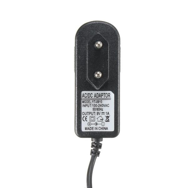 EU Plug 9V 1A Guitar Effect Pedal Board Power Supply Adapter Stompbox 220V Image 4