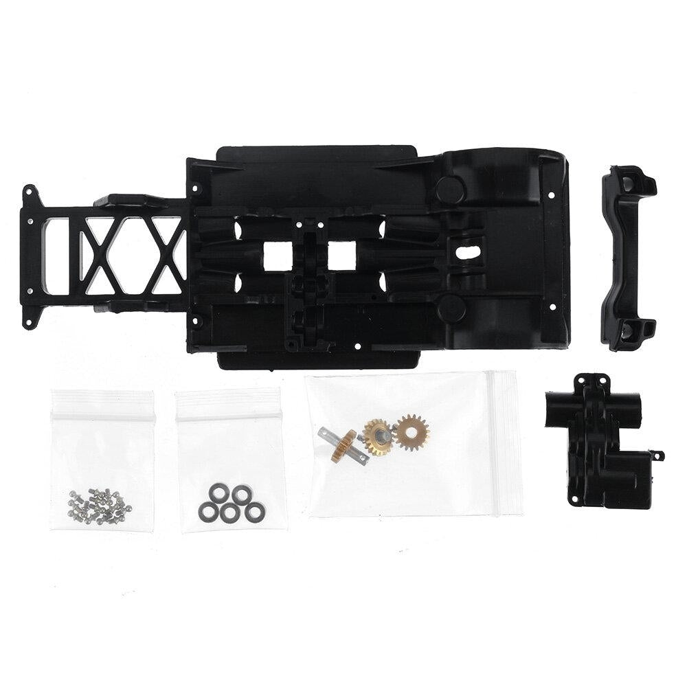 F150 OH35P01 KIT Assemble Climbing RC Car Parts Version DTTT Image 6