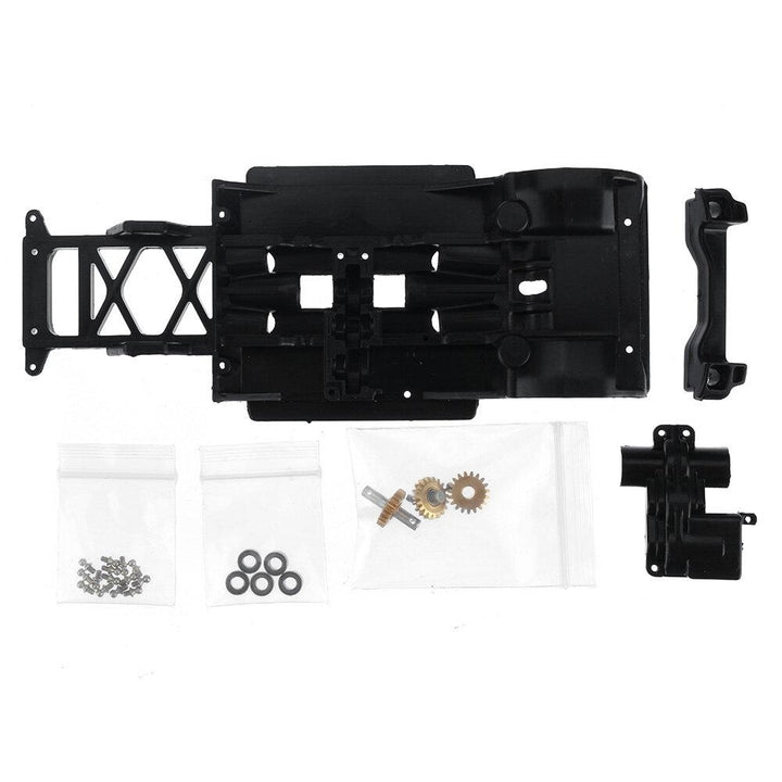 F150 OH35P01 KIT Assemble Climbing RC Car Parts Version DTTT Image 6