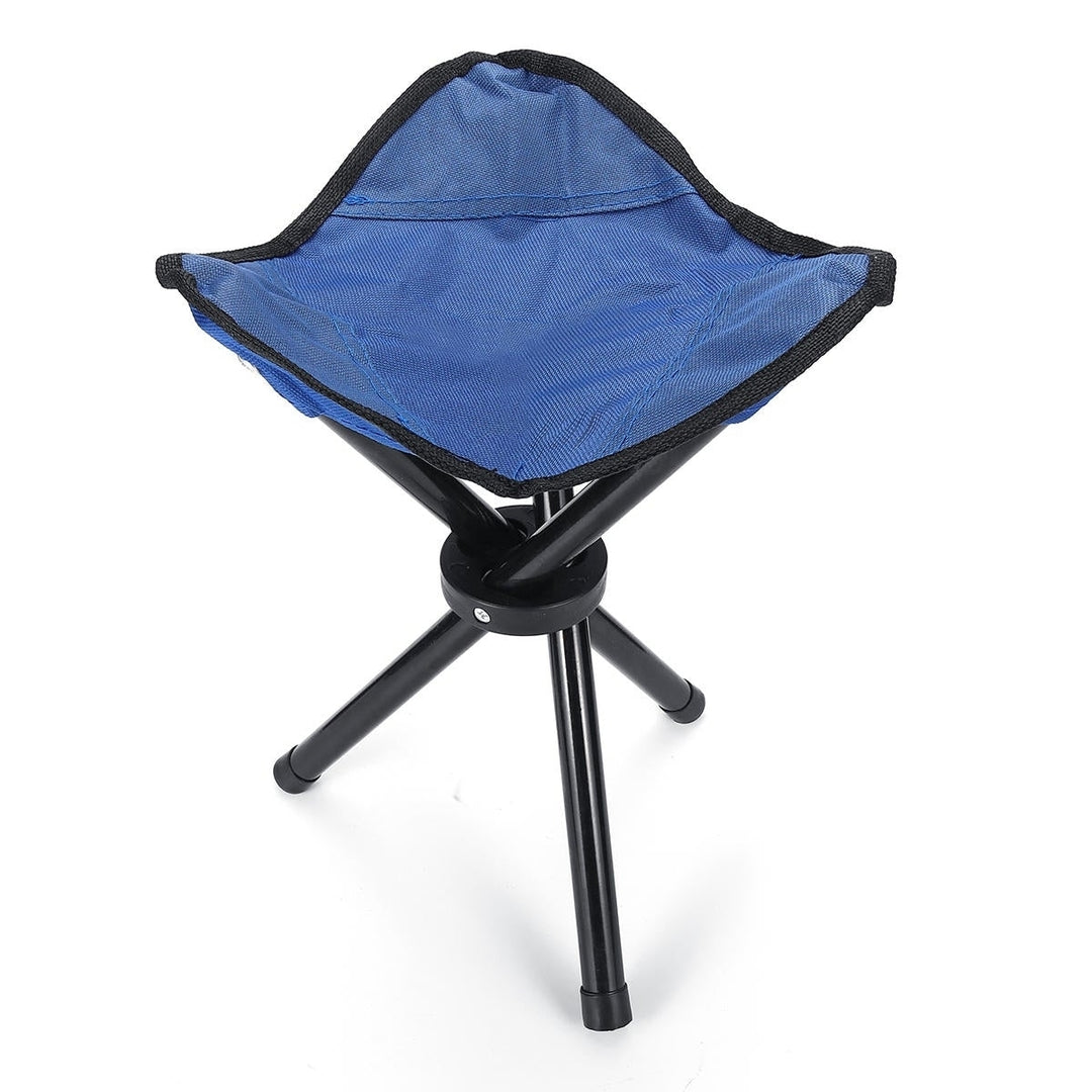 Foldable Drum Stand for 9 Notes Musical Hand Steel Drum Image 2