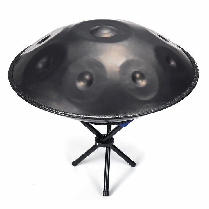 Foldable Drum Stand for 9 Notes Musical Hand Steel Drum Image 10