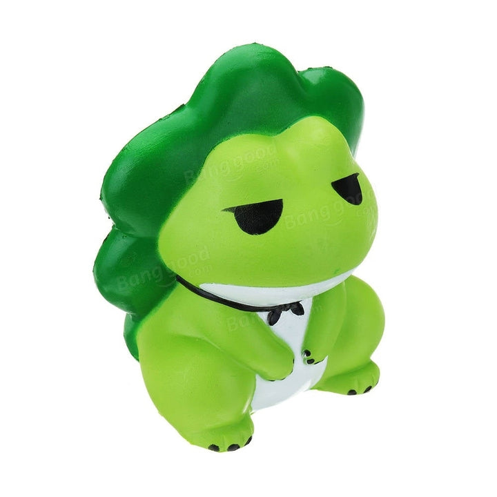 Frog Squishy 15CM Slow Rising With Packaging Collection Gift Soft Toy Image 4