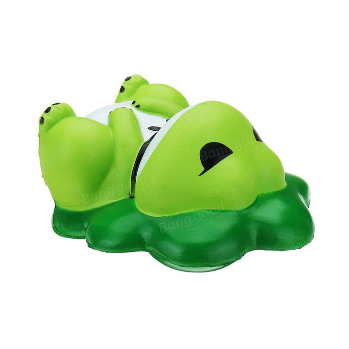 Frog Squishy 15CM Slow Rising With Packaging Collection Gift Soft Toy Image 6