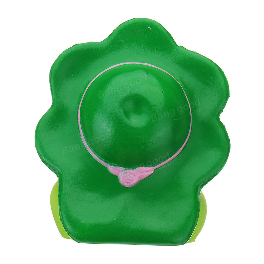Frog Squishy 15CM Slow Rising With Packaging Collection Gift Soft Toy Image 7