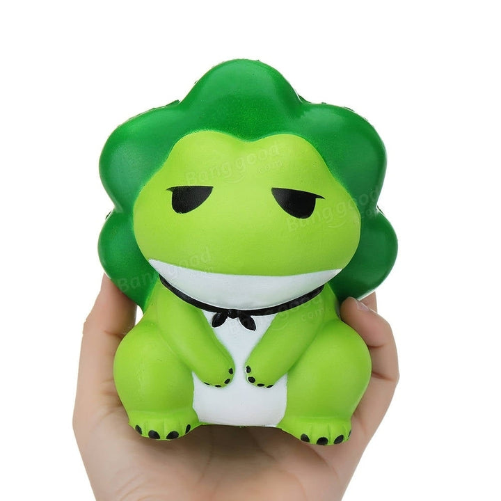 Frog Squishy 15CM Slow Rising With Packaging Collection Gift Soft Toy Image 9