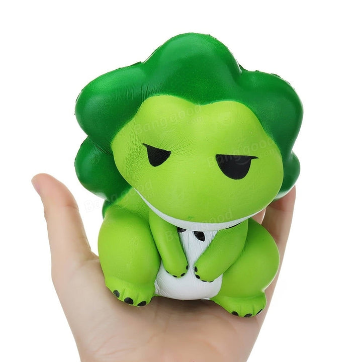 Frog Squishy 15CM Slow Rising With Packaging Collection Gift Soft Toy Image 10