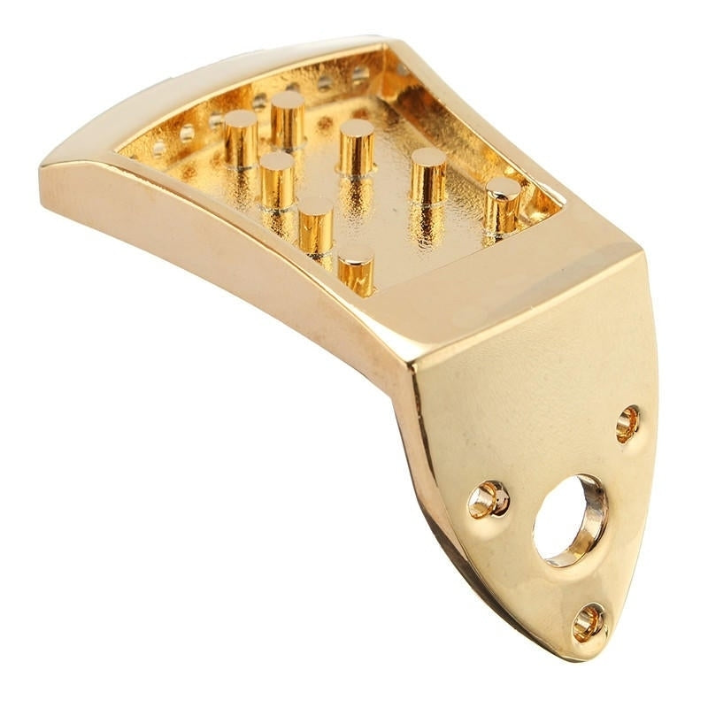 Golden Triangle 8-String Mandolin Tailpiece Replacement Parts Image 4