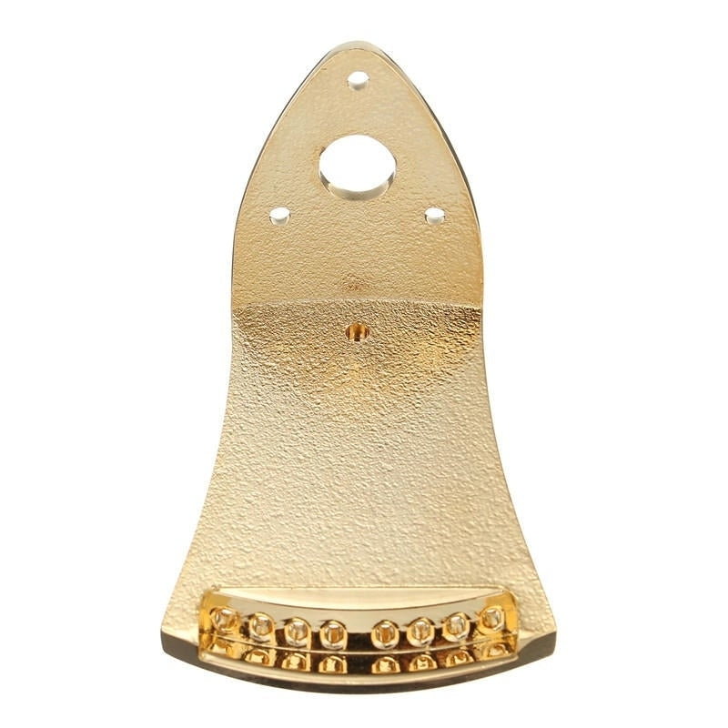 Golden Triangle 8-String Mandolin Tailpiece Replacement Parts Image 6
