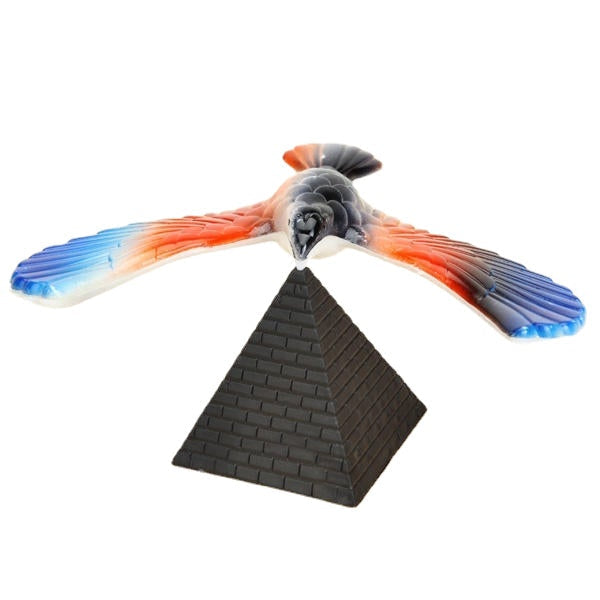 Gravity Magic Balancing Bird Educational Toy Random Color Image 1