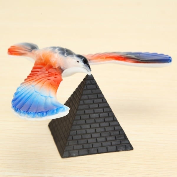 Gravity Magic Balancing Bird Educational Toy Random Color Image 4
