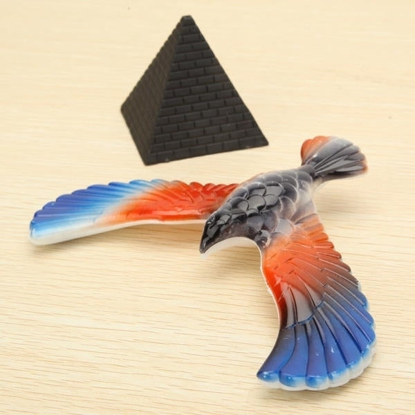 Gravity Magic Balancing Bird Educational Toy Random Color Image 6