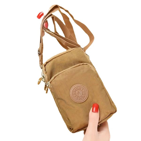 Girls Coin Purse Wallets Pocket Women Messenger Money Bags Cards Holder Zipper Bag Image 4