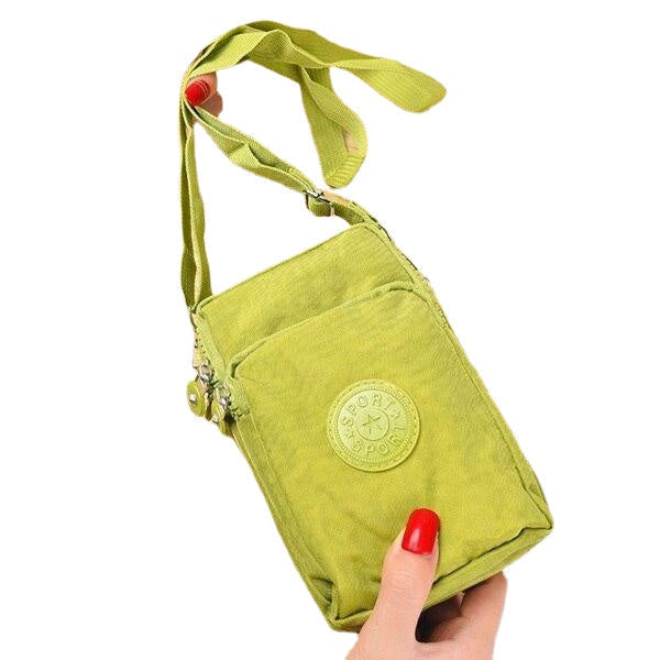 Girls Coin Purse Wallets Pocket Women Messenger Money Bags Cards Holder Zipper Bag Image 6
