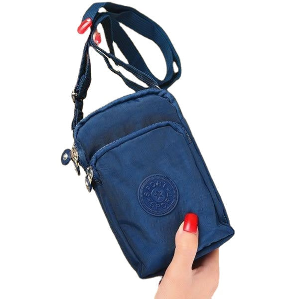 Girls Coin Purse Wallets Pocket Women Messenger Money Bags Cards Holder Zipper Bag Image 8