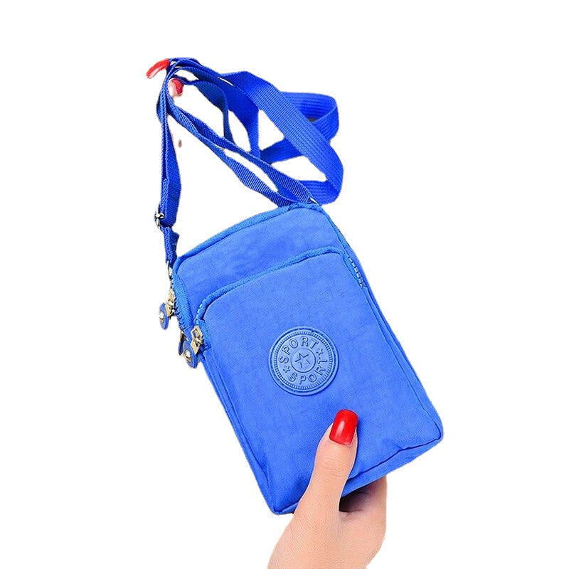 Girls Coin Purse Wallets Pocket Women Messenger Money Bags Cards Holder Zipper Bag Image 10