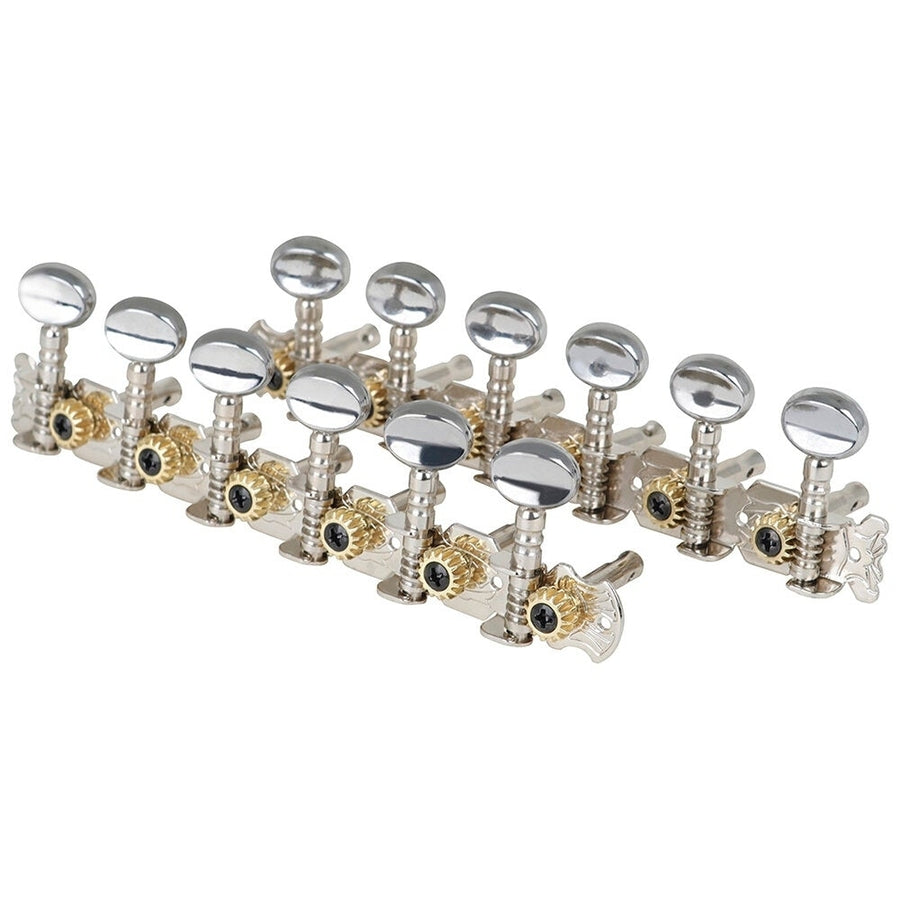 Guitar String Tuning Pegs Tuners Machine Heads Guitar Parts Image 1