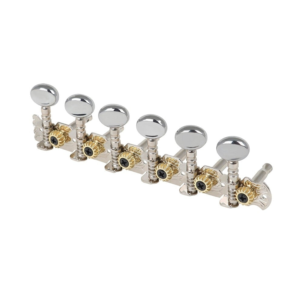 Guitar String Tuning Pegs Tuners Machine Heads Guitar Parts Image 2