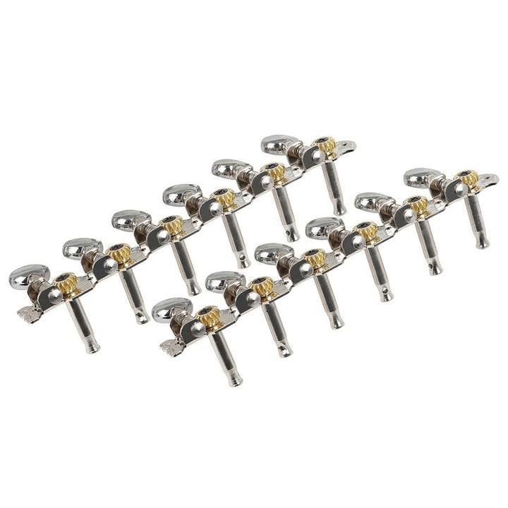 Guitar String Tuning Pegs Tuners Machine Heads Guitar Parts Image 3
