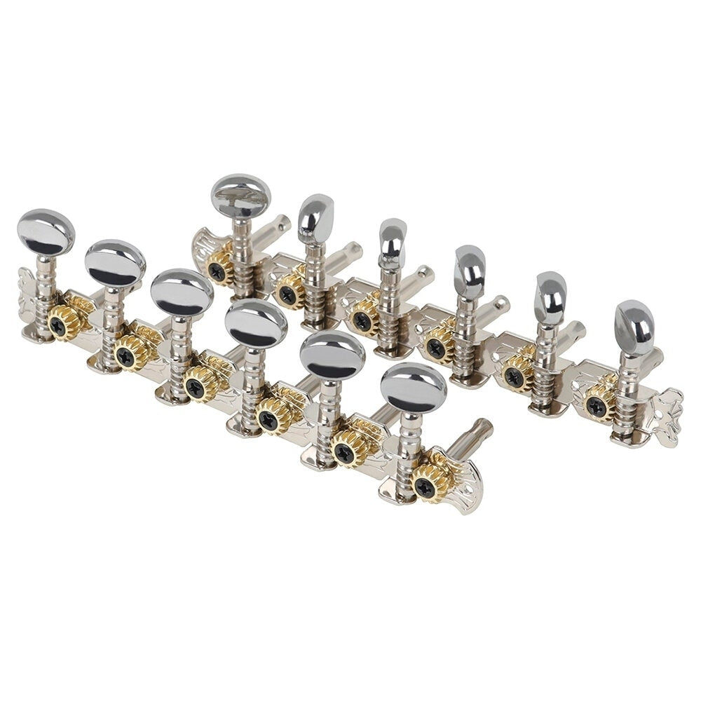 Guitar String Tuning Pegs Tuners Machine Heads Guitar Parts Image 4