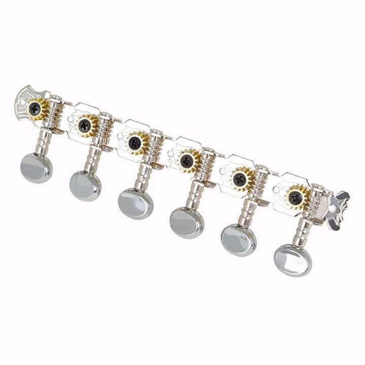 Guitar String Tuning Pegs Tuners Machine Heads Guitar Parts Image 7