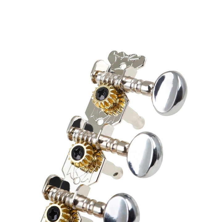 Guitar String Tuning Pegs Tuners Machine Heads Guitar Parts Image 8
