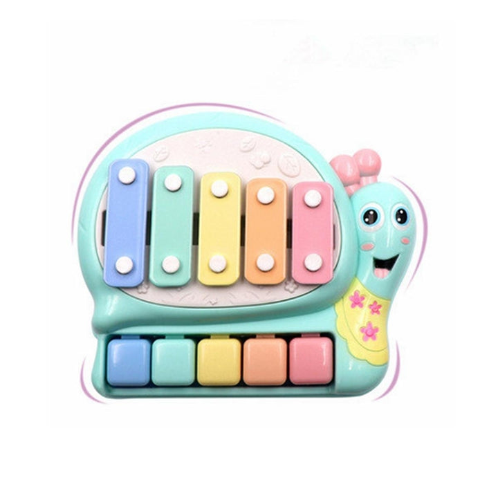 Hand Knocking Piano Orff Instruments Musical Toy Teaching Aid for Children Music Enlightenment Image 2
