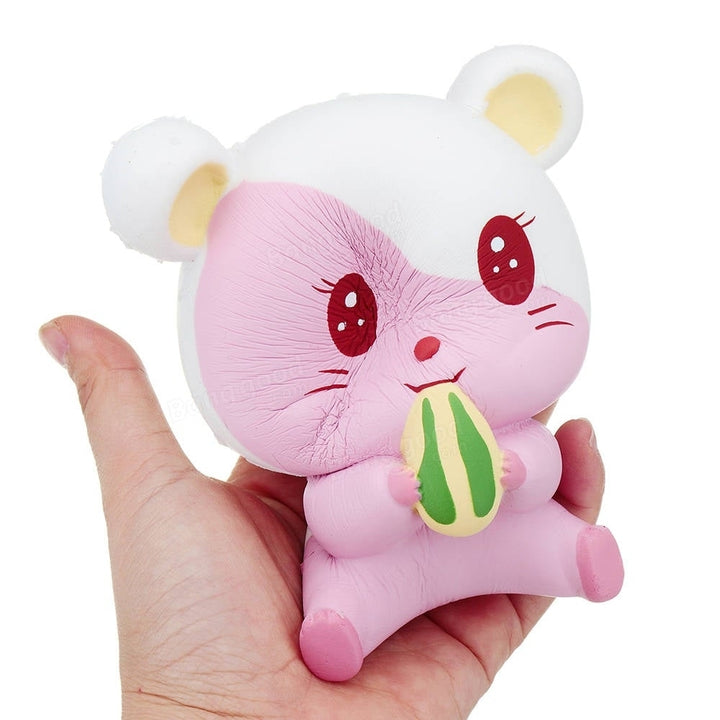 Hamster Squishy 1211CM Slow Rising With Packaging Collection Gift Soft Toy Image 9