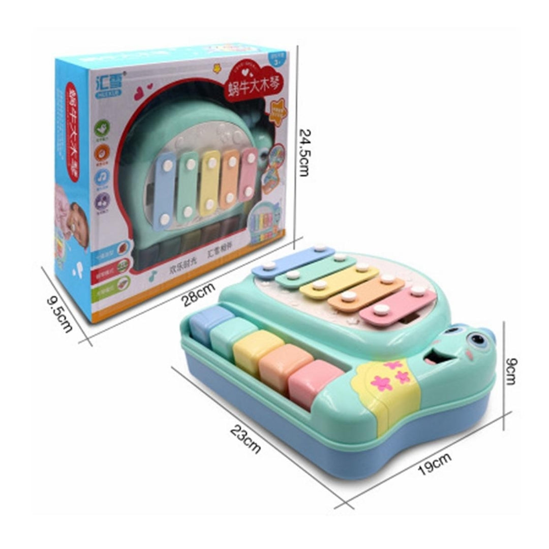 Hand Knocking Piano Orff Instruments Musical Toy Teaching Aid for Children Music Enlightenment Image 6