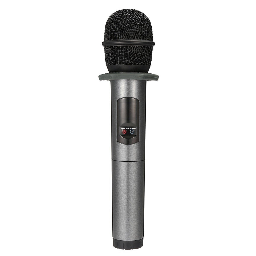 Handheld Dynamic Microphone Wireless System Image 1