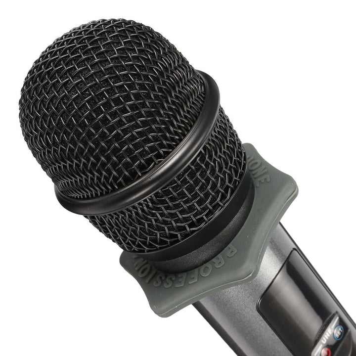 Handheld Dynamic Microphone Wireless System Image 6