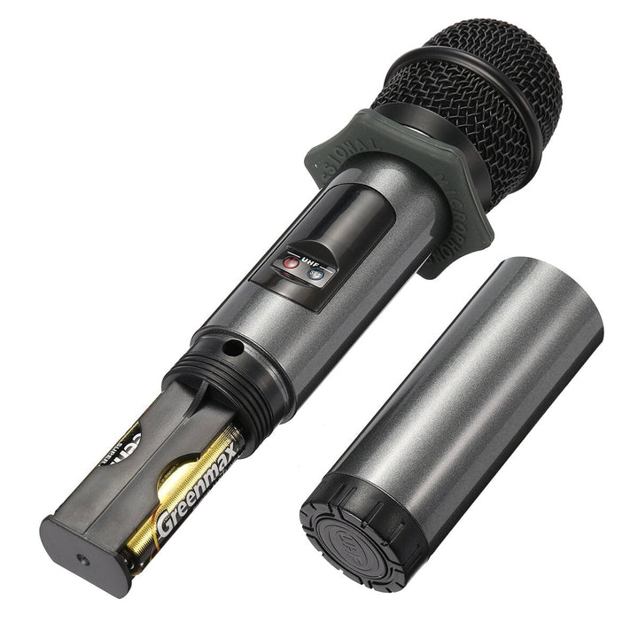 Handheld Dynamic Microphone Wireless System Image 9
