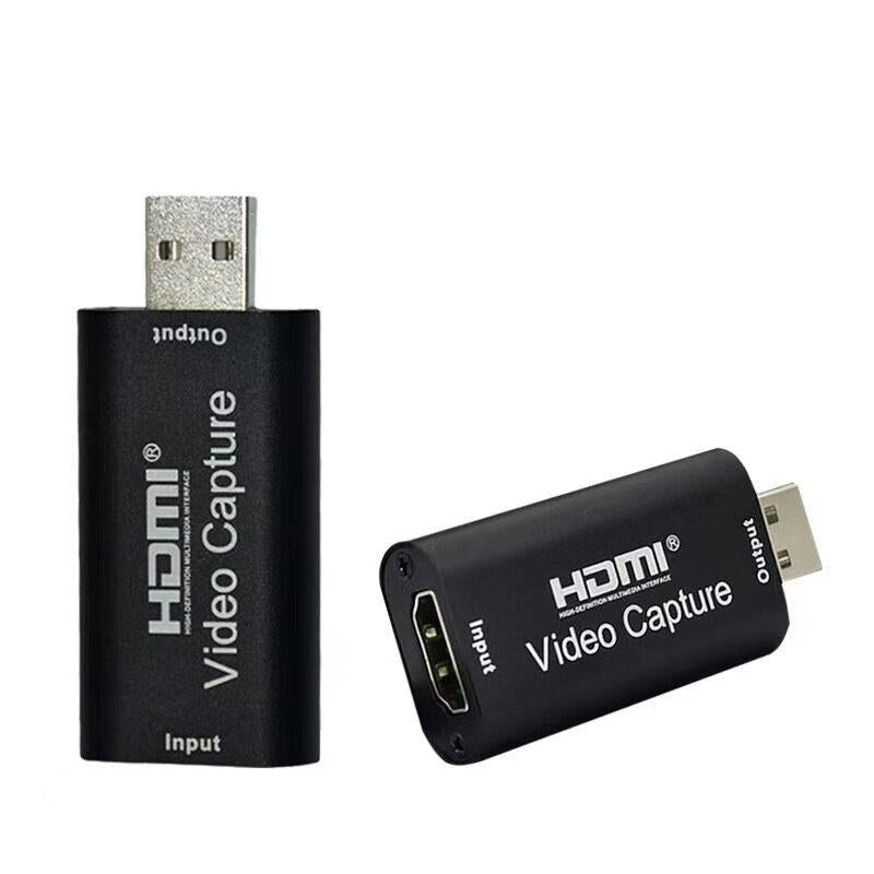 HDMI to USB 2.0 Video Capture Card 1080P HD Recorder Video Game Capture Card For Laptop Macbook Image 1