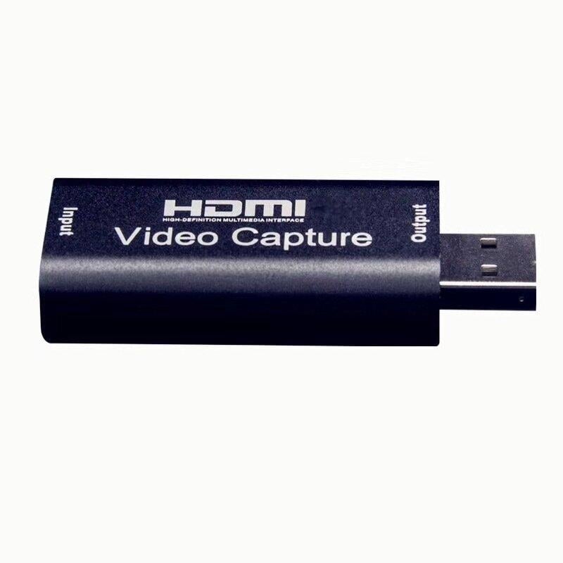 HDMI to USB 2.0 Video Capture Card 1080P HD Recorder Video Game Capture Card For Laptop Macbook Image 3