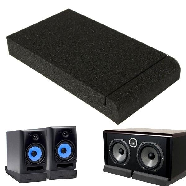 Isolator Sponge Foam Pads for Speaker Amplifier Audio Image 2