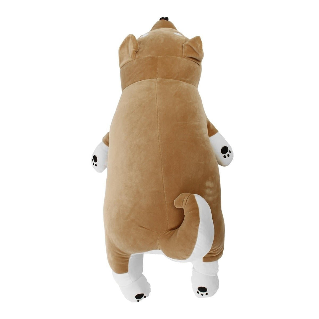 Japanese Anime Shiba Inu Dog Stuffed Plush Toy Doll Soft Stuffed Animal Toy Cute Puppy Image 4