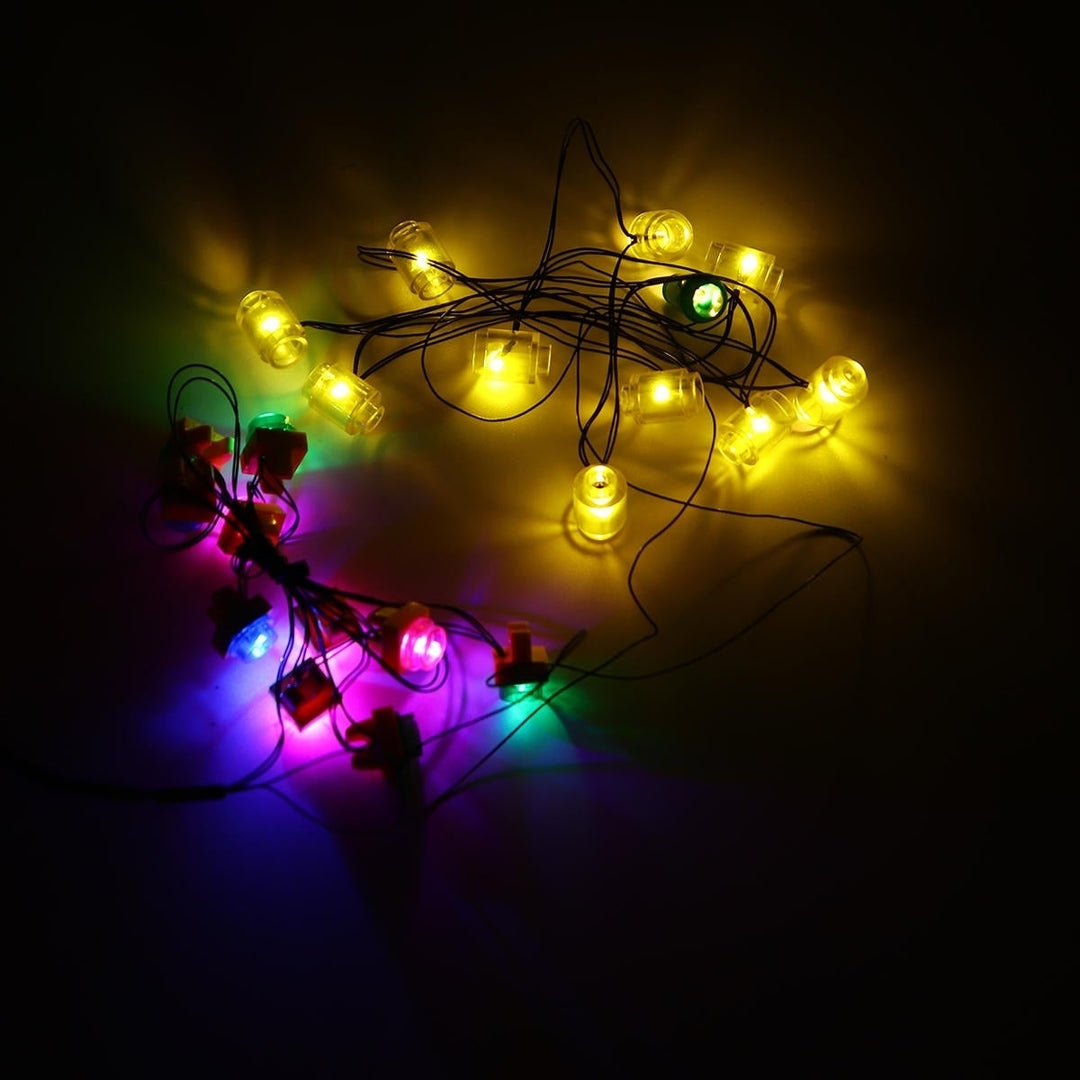 Kyglaring LED Light for Creator 10249 Winter Village Toys Shop Image 2