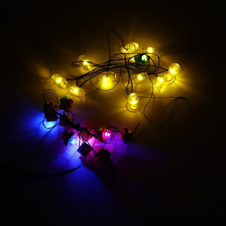 Kyglaring LED Light for Creator 10249 Winter Village Toys Shop Image 4
