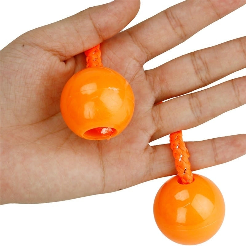Knuckles Fidget Yoyo Begleri Bundle Control Roll Game Anti Stress Toy Image 2